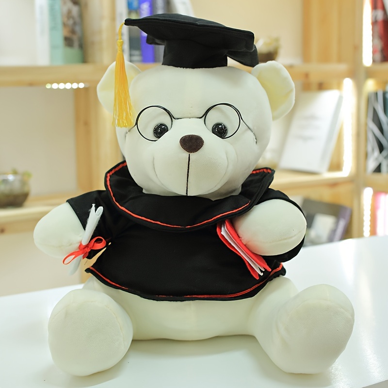 Peluches de online graduacion