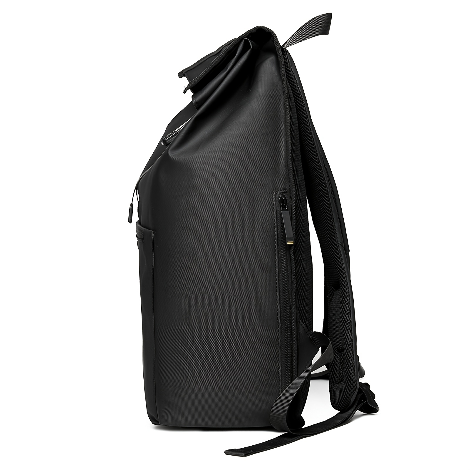 stylish minimalist womens backpack a high aesthetic - Temu Oman display picture 1