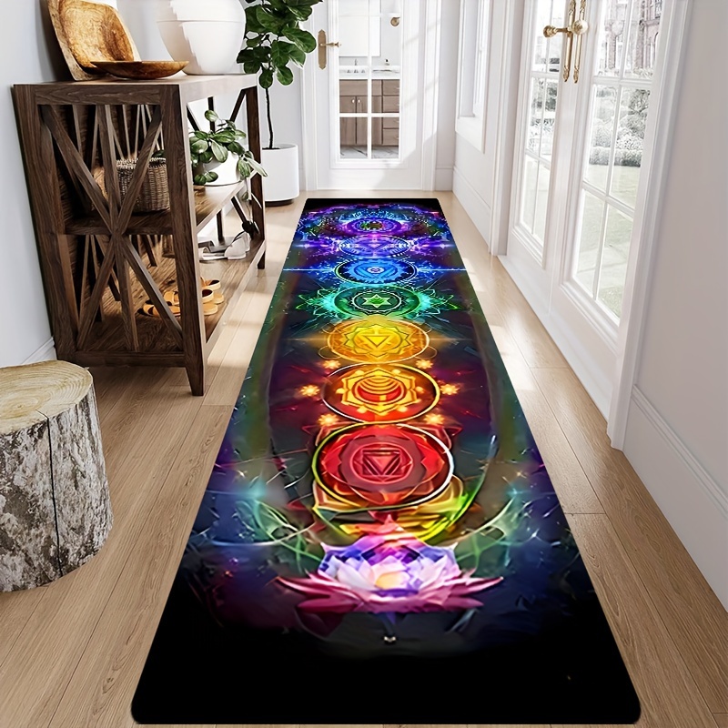 Chakra meditation mat best sale