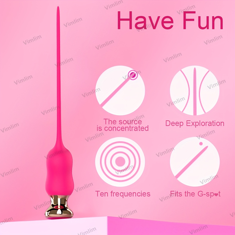 1pc vibrating dilator toys male - Temu