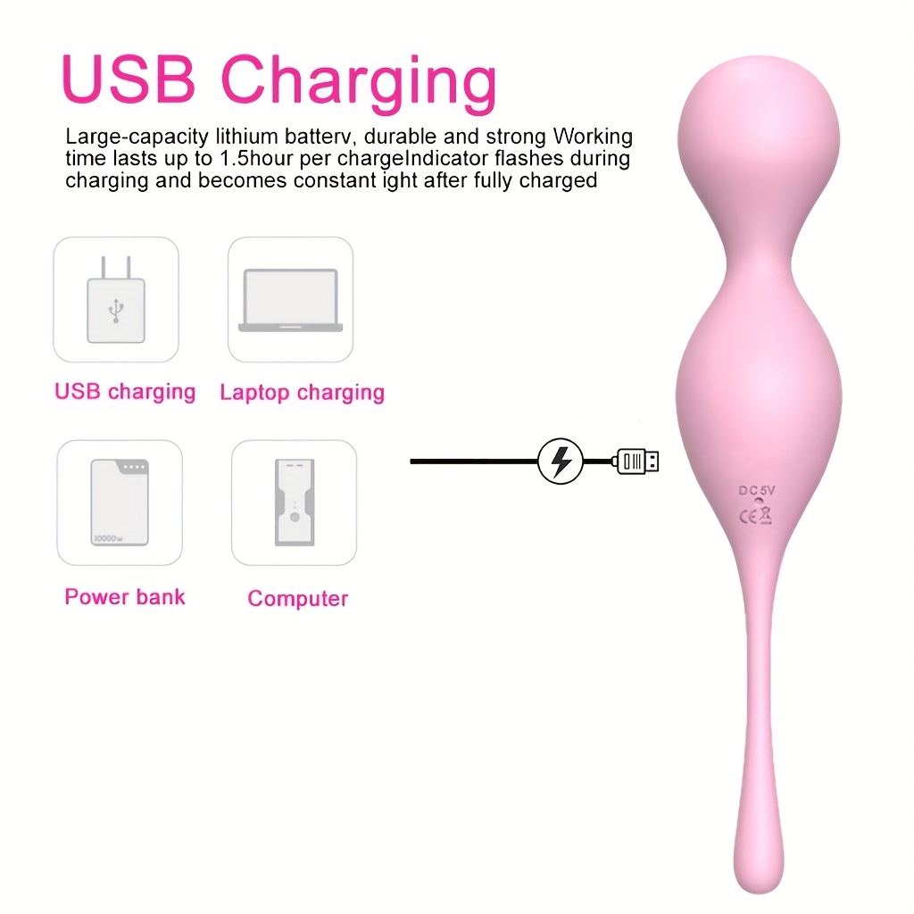 persoonlijke massager, vaginale verkleiningsmassageballen met afstandsbediening draadloze   eieren g-spot stimulator lichaamsve Productgegevens 2