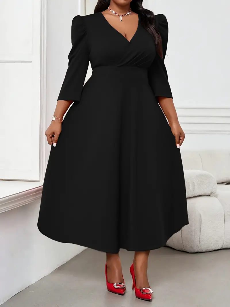 plus size womens elegant red dress high end fashion spring - Temu Germany plus size womens elegant red dress high end fashion spring - Temu Germany