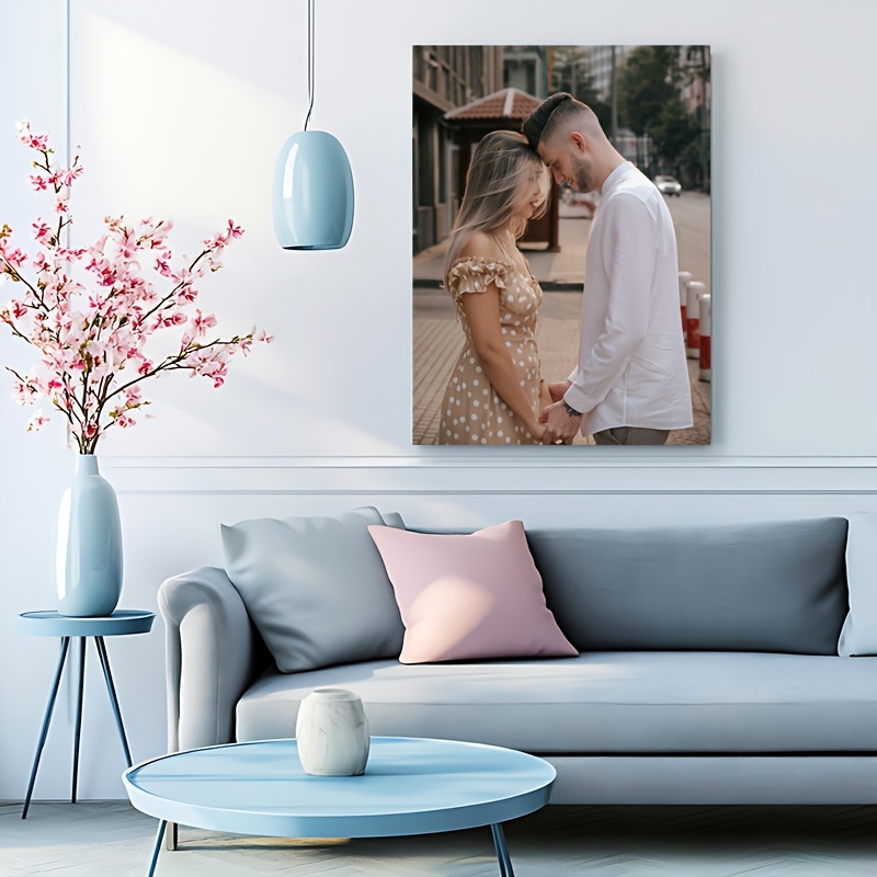 Custom Kids' Wall Decor - Name/Text/Number Canvas Painting