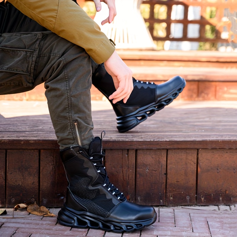How to Wear Safety Boots for Outdoor Projects: Ultimate Comfort Tips
