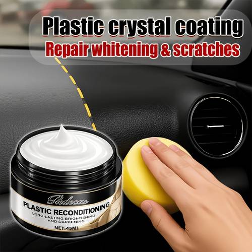 multi functional car care tool suitable for daily maintenance and cleaning of the entire vehicles interior and exterior on deep cleaning and repair maintenance of automotive plastic trim and plastic parts