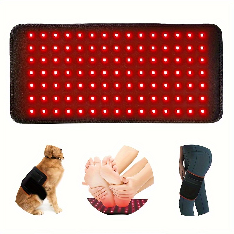 Red Light Therapy Wrap, Wearable Wellness