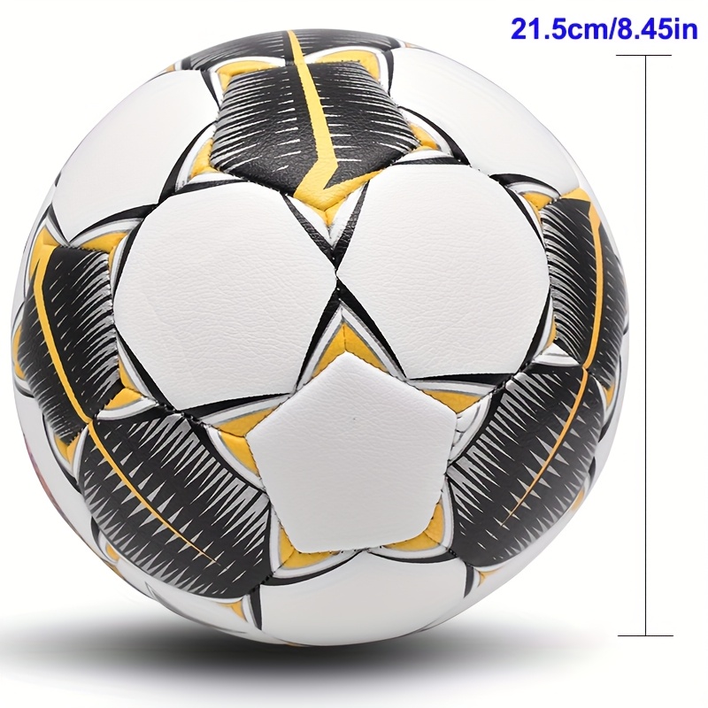 1pc Custom Engraved No. 5 Soccer Ball, Unique Football Gifts,... product image 3
