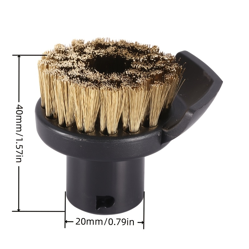 karcher   compatible steam cleaner accessory kit replacement brush heads nozzles handheld brushes glass scrapers for sc2 sc3 sc4 sc5 ctk10 ctk20   cleaning set details 24