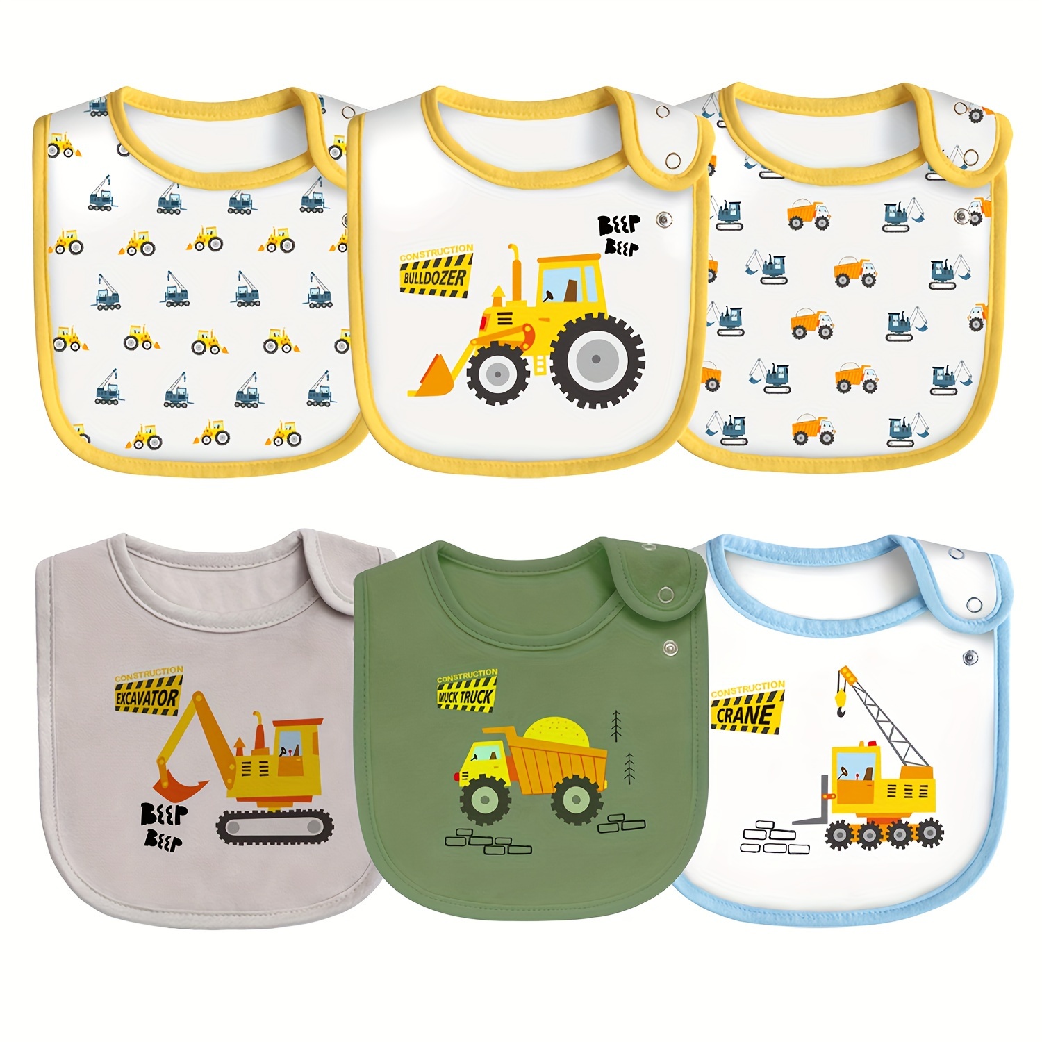 

6- Set Of -printed, Feeding For Boys And , Suitable For , Summer, , And . Halloween Christmas