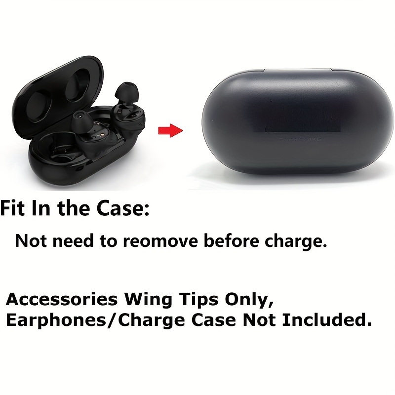 Galaxy Earbuds Galaxy Buds Plus Wingtips Galaxy Buds Live O Plus