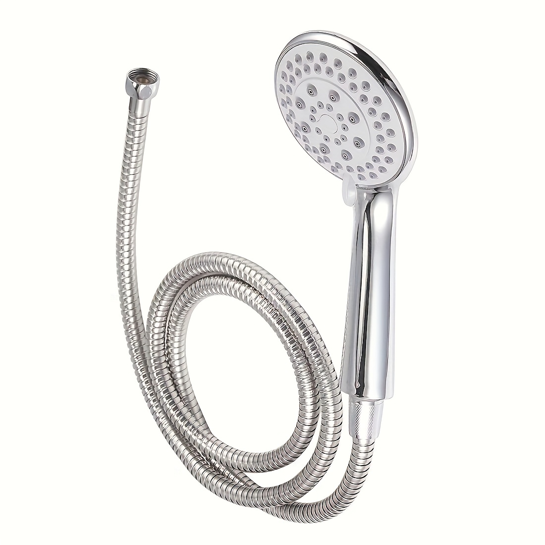 All-In-One Modern Sliding Rail Shower Riser Kit