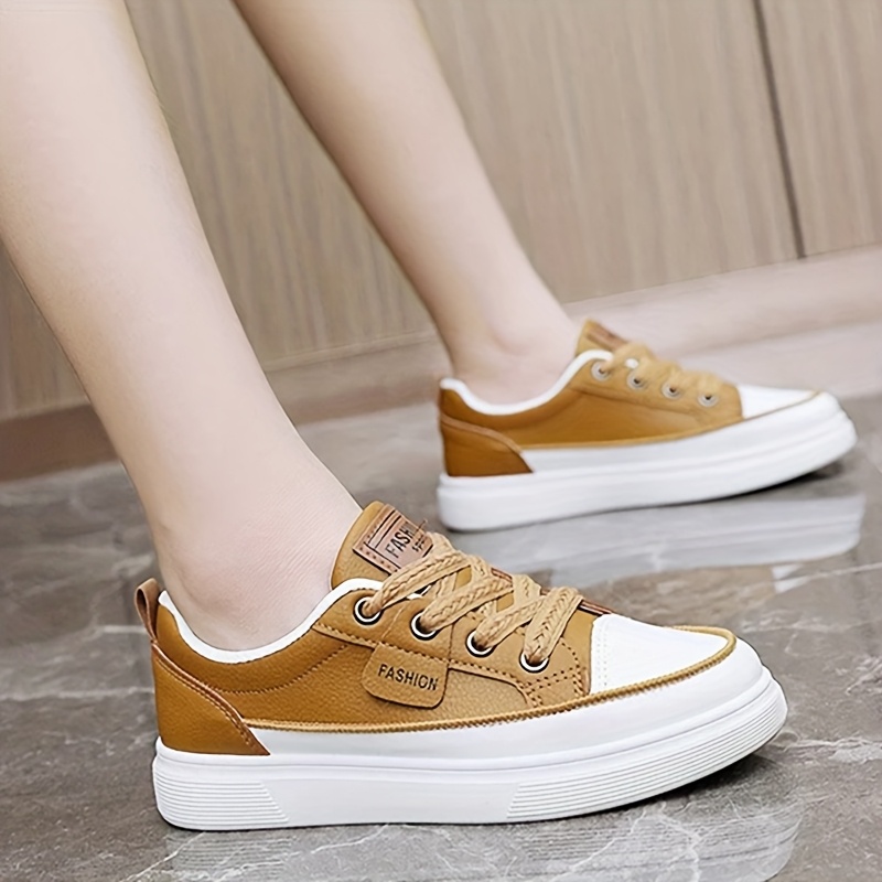 womens sports outdoor trends fashion leisure thick soled Temu