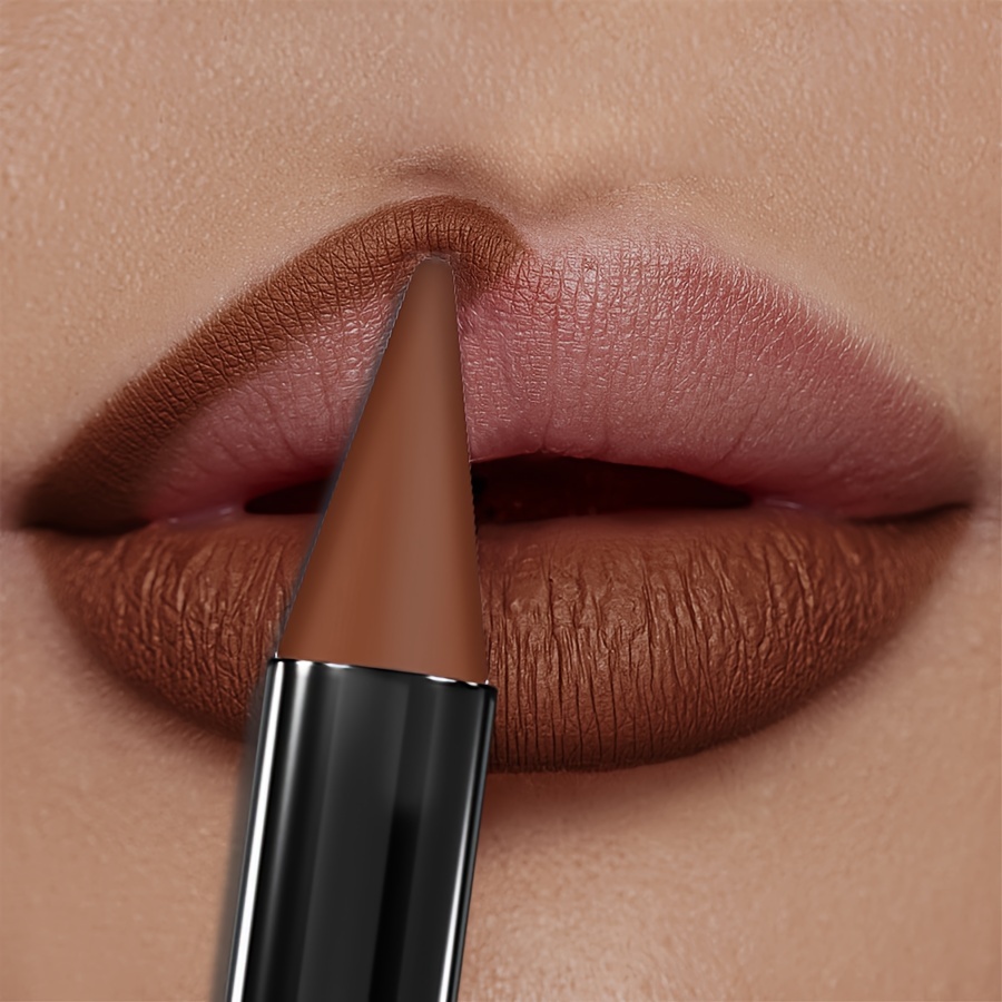Lipstick Waterproof Long-lasting, Easy To Color, Moisturizing, Lip Mud High Display Lipstick Lip Oil Lip Gloss Makeup