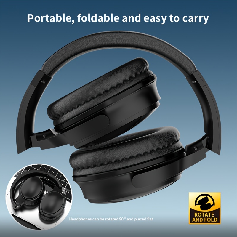 Over-Ear Wired Gaming Headset - Image 9