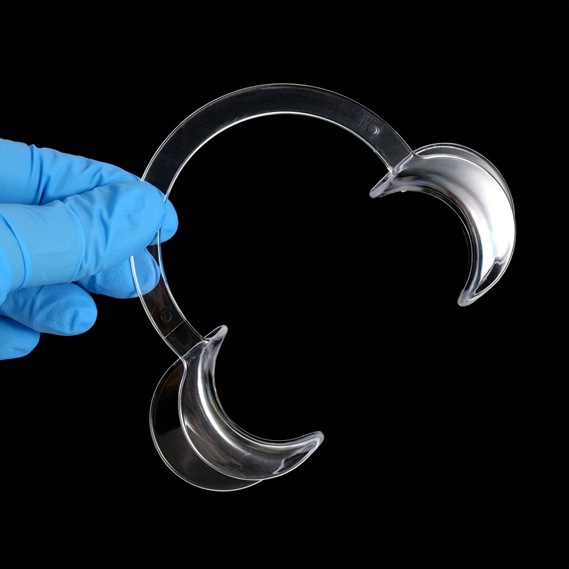 c type lip 3pcs set c type mouth openers spreader lip shape opener c
