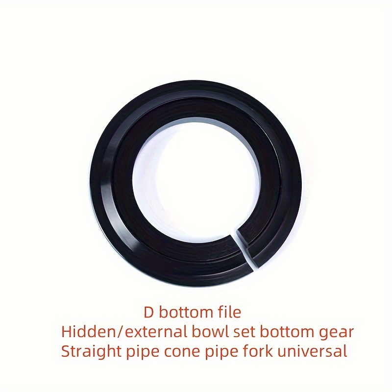 Straight Cone Bowl Set Repairs File Hidden/external Bowl Set Bottom File Bottom File Conversion Seat Straight Turn Cone Open Bottom File Cone Straight Pipe D Bottom File Repair Bottom File