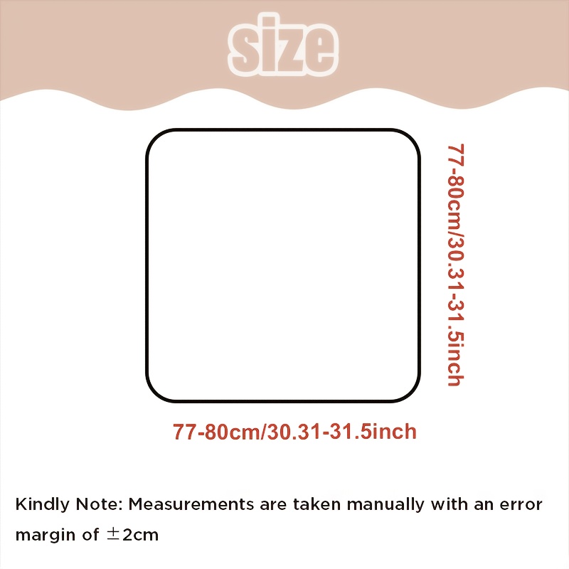 3pcs Double-Layer Baby Muslin Swaddles with Cute Prints
