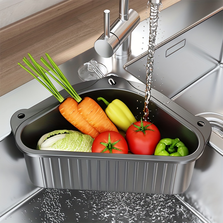 

Strainer - -saving & Bathroom Organizer Dish , Suction For , And For Long- Use