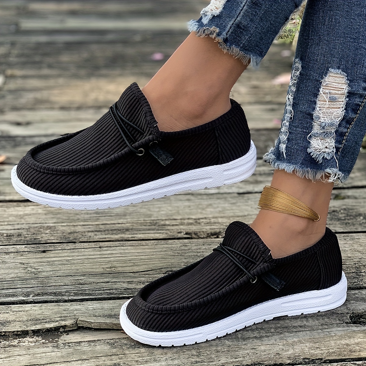 affordable shoes sweet and cute pink low top casual sneakers for ladies   in   navy blue beige white green light brown and red multi color slip   with a simple   featuring a lovely round toe lightweight Product details 1