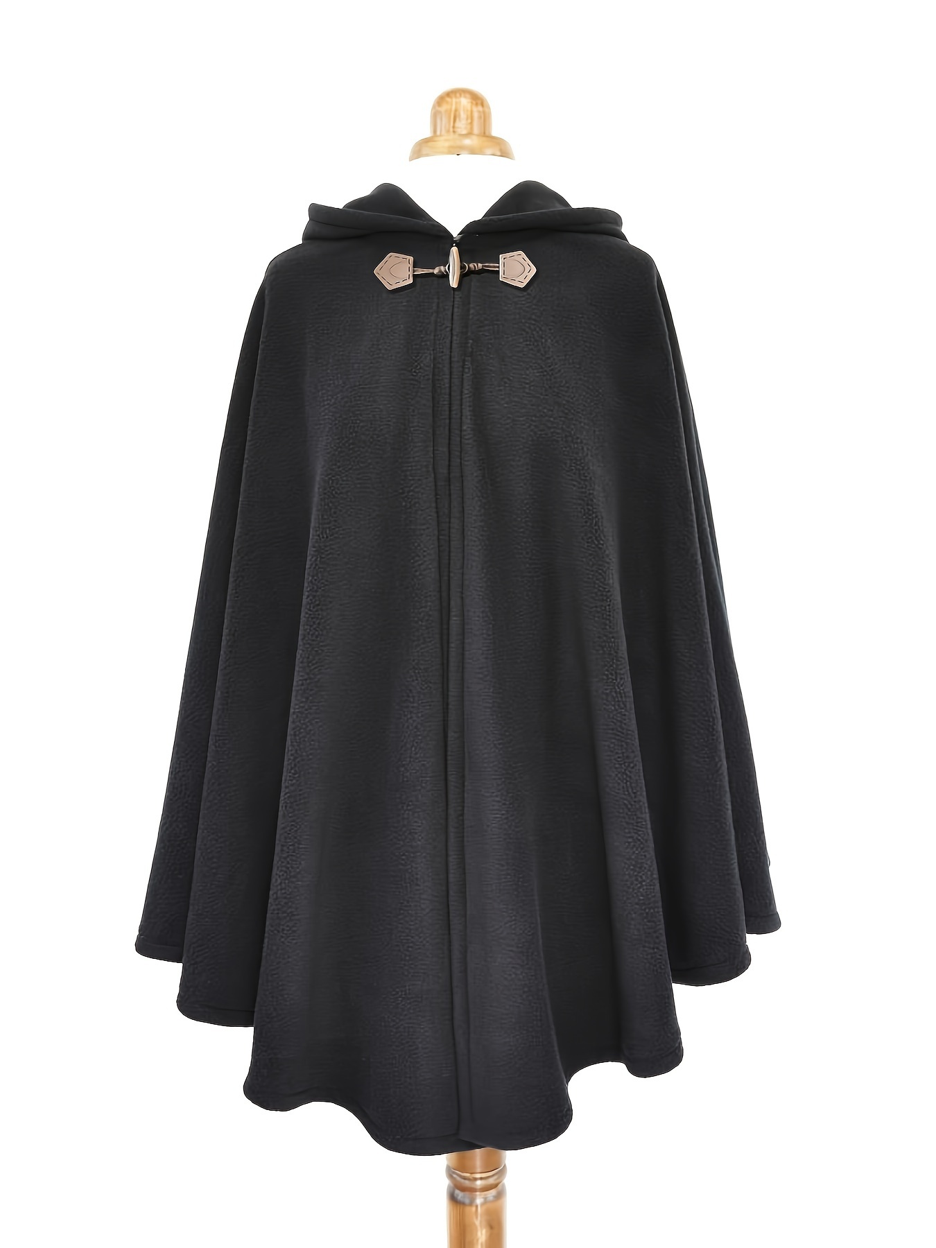 cape coat sold on Temu United States