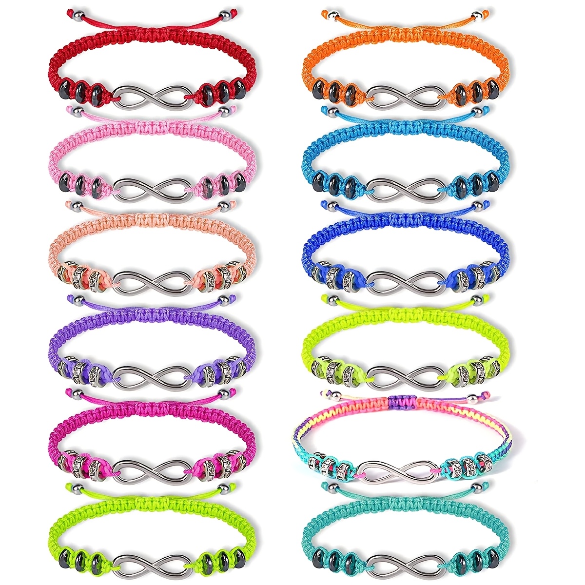 

12- Bracelets For Women, , Jewelry , , All Compatible