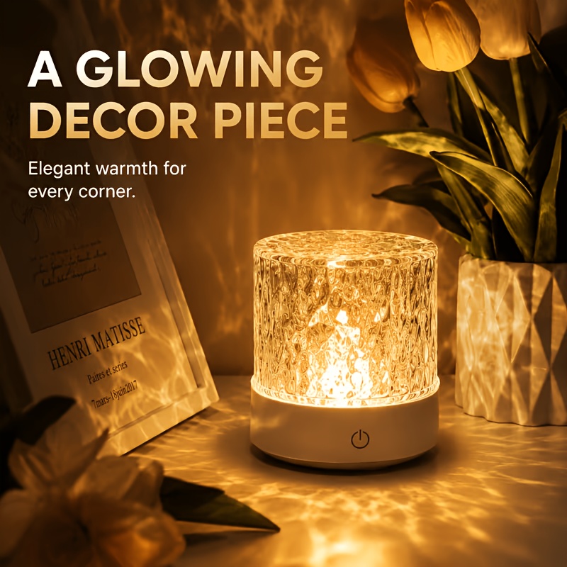 TEMU 2026 New Smart Ambient Light | Usb Smart Light | Room Decoration Light | Multi-functional Ambient Light | Suitable For Living Room | Bedroom | |