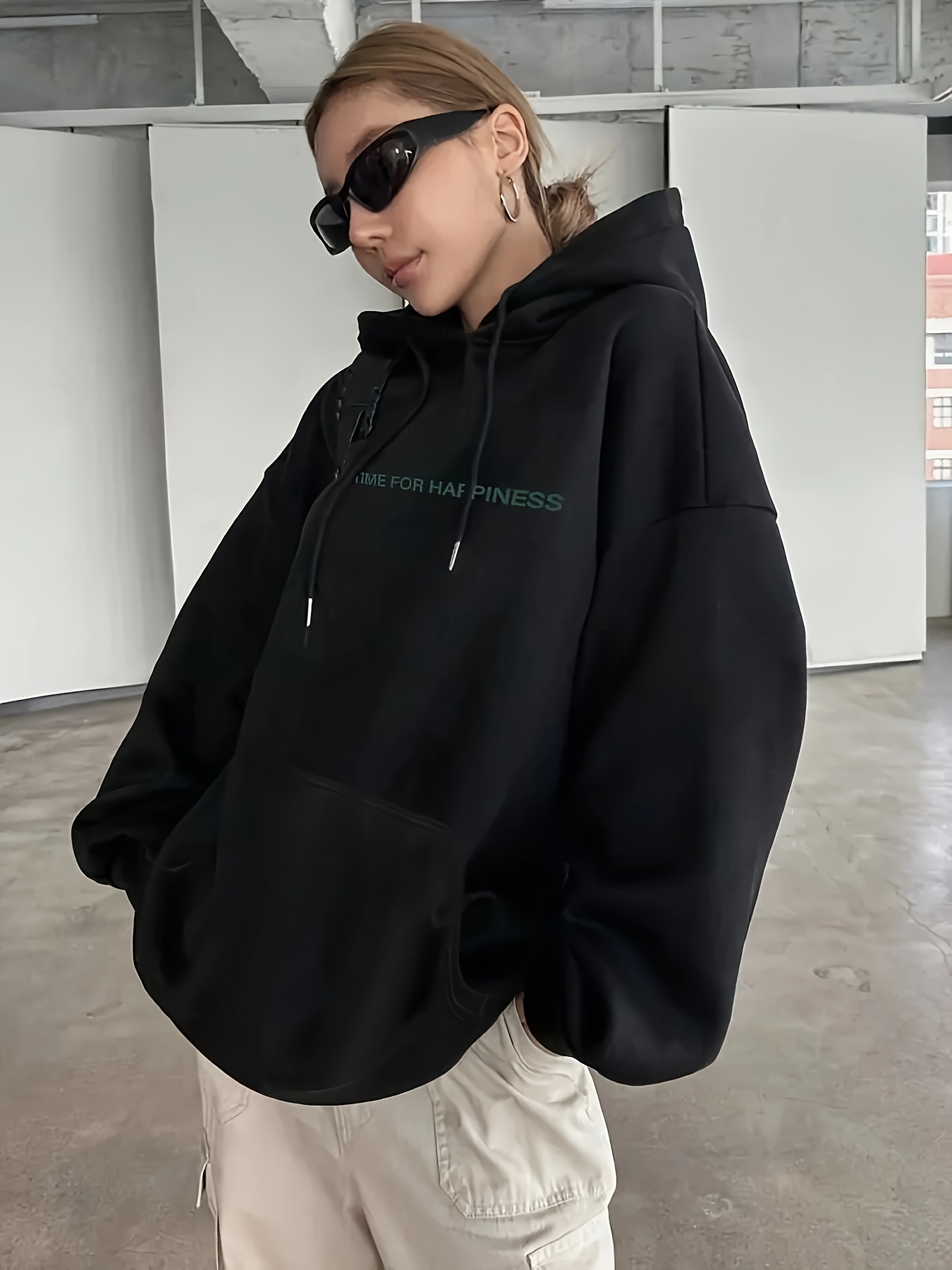 柔らかい 新品未使用 RUFFLOG XLアウトレッ BLACK JACKET HOODIE ZIP メンズウェア