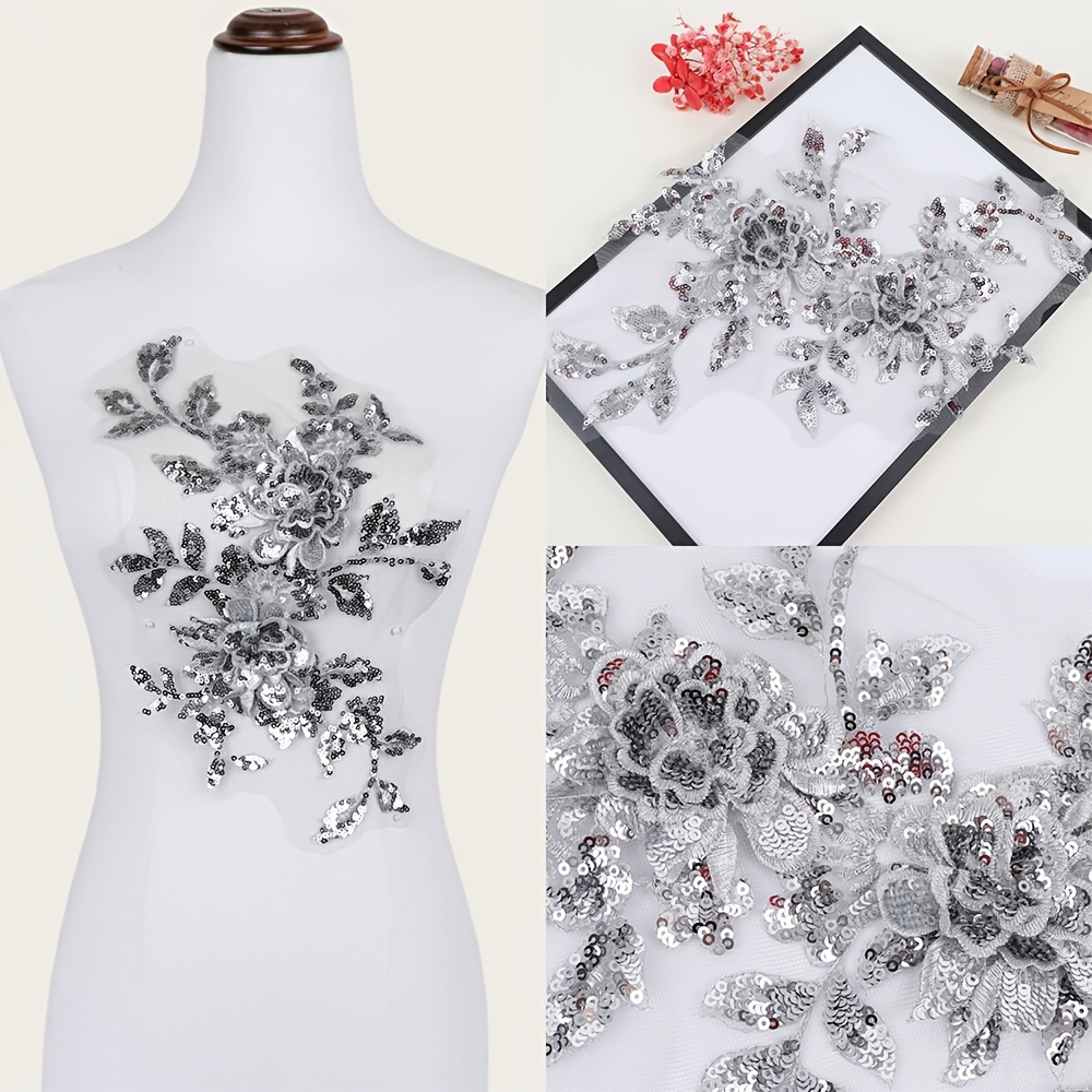 chinese dress ladies Amazon.com: LOVDUSA White Wedding Gown Appliques Lace Fabric Flower Collar  Mesh Embroidered Sew On Patches for Decoration Dress : Arts, Crafts & Sewing