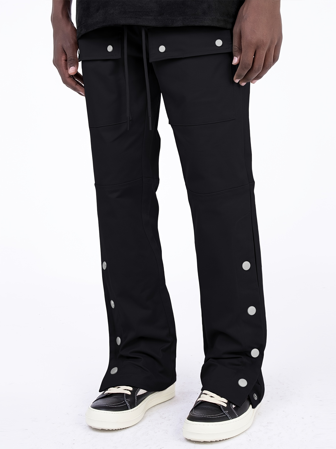 side button pants - United Kingdom