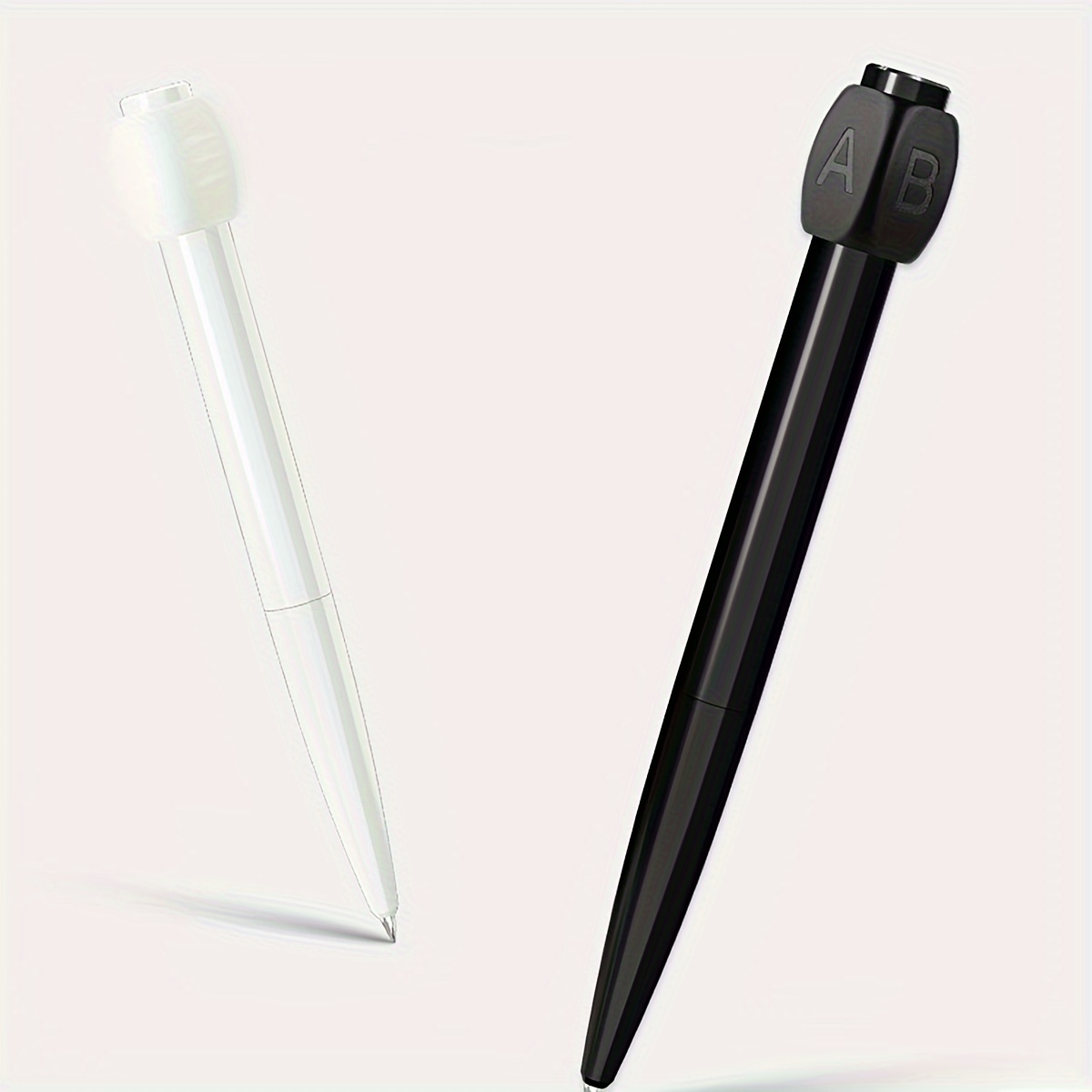 

A Pen That Relieves The Difficulty Of Choosing Between Rotating Neutral Pens Abcd