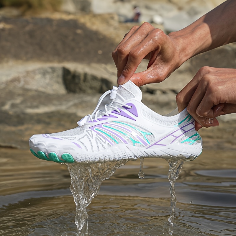Calzado Acuático Zapatos De Agua Para Mujer Zapatos Acuáticos
