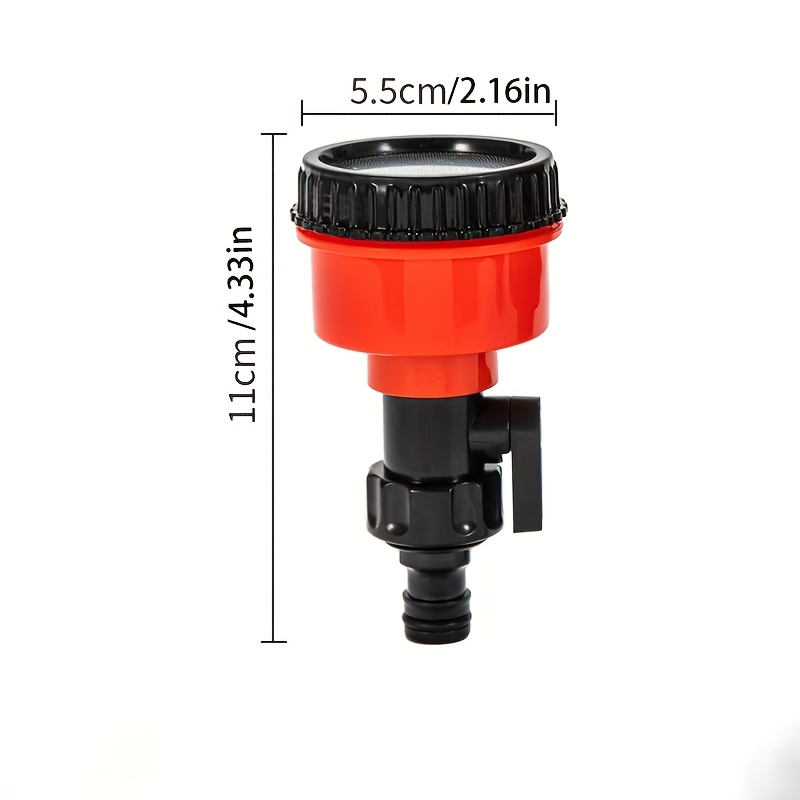Image of Seedling Sprinkler Head Household -eye Sprinkler Greenhouse Gardening Seedling Flower Watering Vegetable Sprinkler Garden Sprinkler