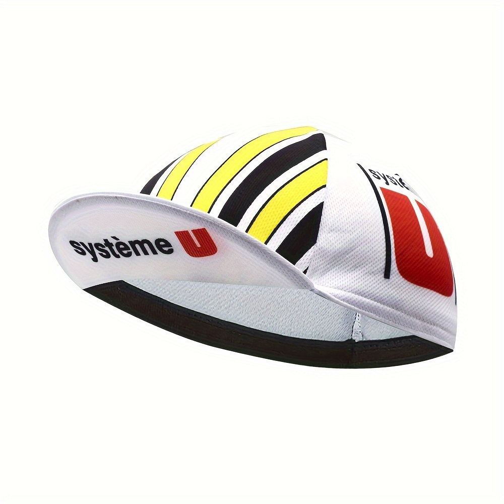 Casquette de cyclisme thermique pour hommes,doublure de casque,chapeau