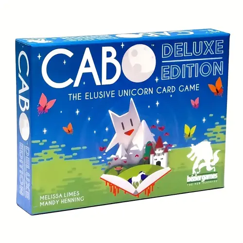 Slapper Phone Instrument cabo card game sold on Temu United States