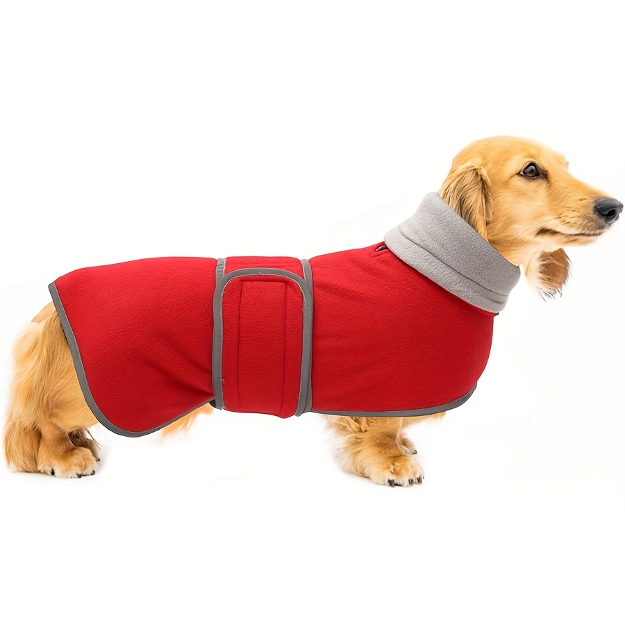 

- Dog Padded Fleece, Reflective , , And - , Non-waterproof, For Small To Breeds