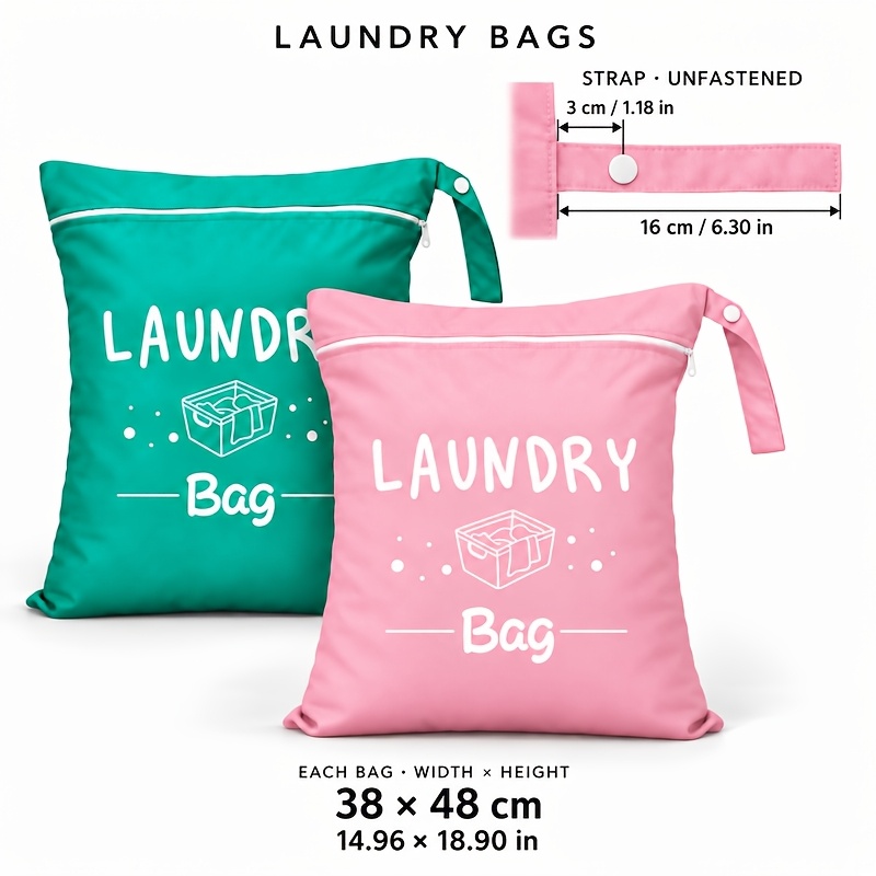 TEMU Asa Ajustable y Cierre de Cremallera, Poliéster Duradero, Lavable, Ideal para Viajes, Gimnasio, Yoga, Uso Doméstico, Diseño Moderno de "Bolsa de