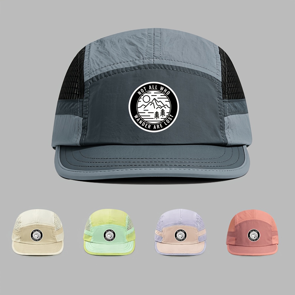 Unisex Lightweight Versatile Dopamine Baseball Cap