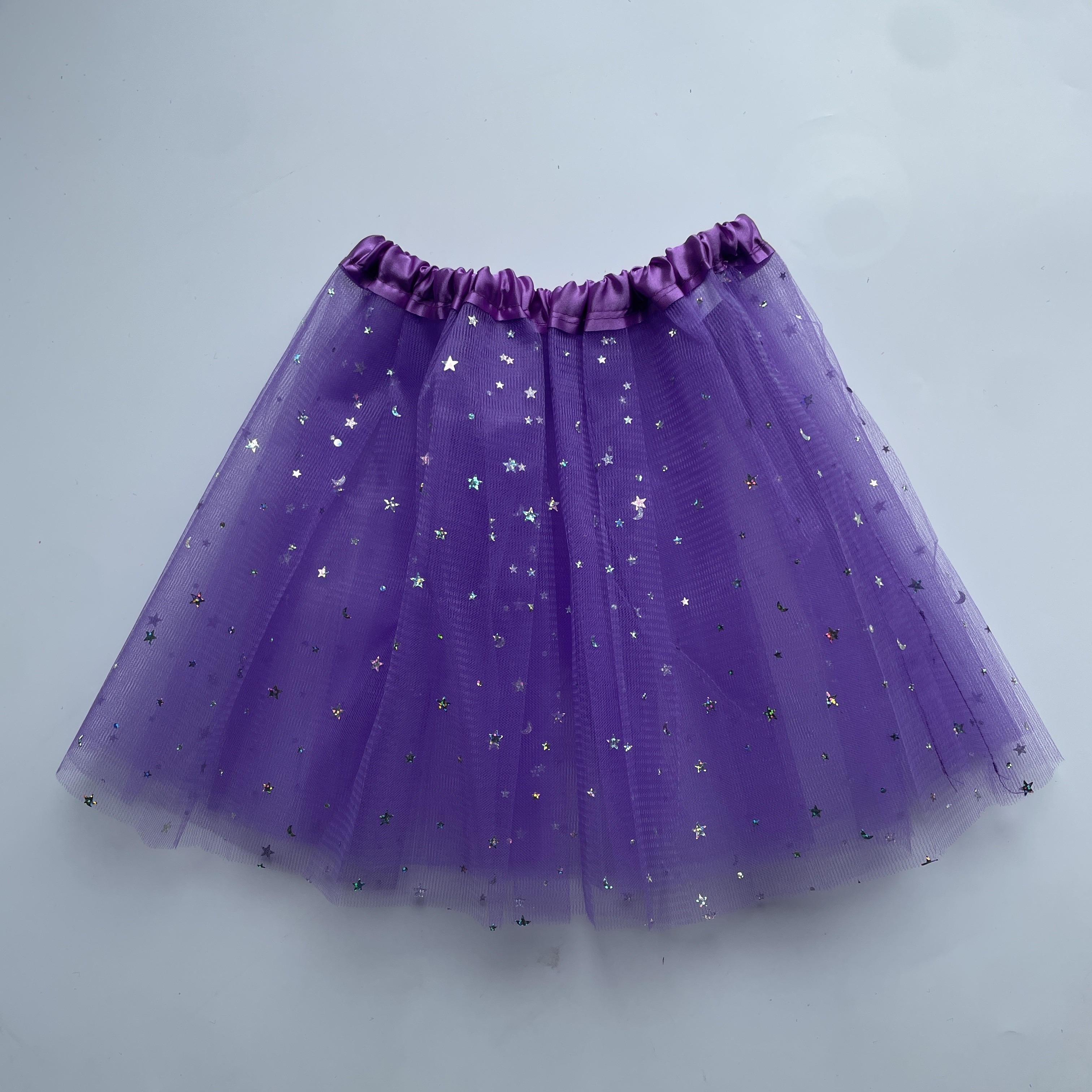 

's Tulle Skirt With Tulle And Sequins, Suitable For To Use In Festivals, Parties, Dance Performances, Etc. Are From