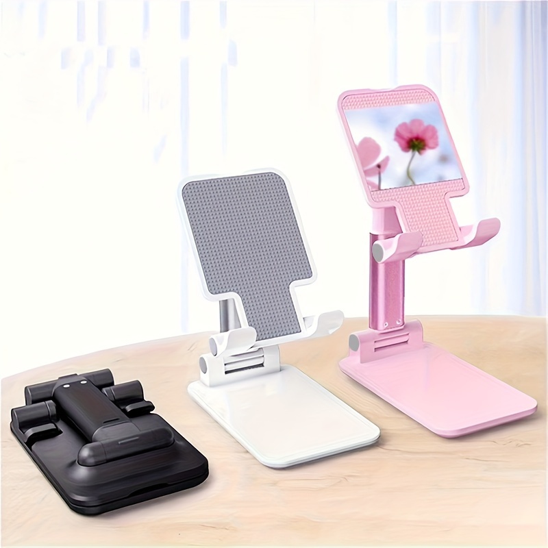

Tone Desktop Mobile Phone Brackets, Desktop Mobile Brackets With High Angle Angle, Easy To Carry Desktop Mobile Phone Brackets (white 4 Ounces)