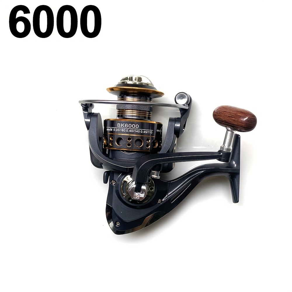spinning fishing reel 12 1 bearing ratio 5 2 - Temu