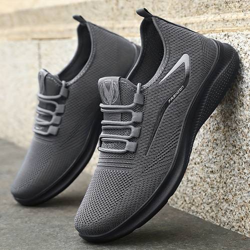 mens lightweight breathable running shoes anti odor fabric cushioned and comfortable sole casual sneakers suitable for gym jogging and daily wear stylish design comfortable footwear