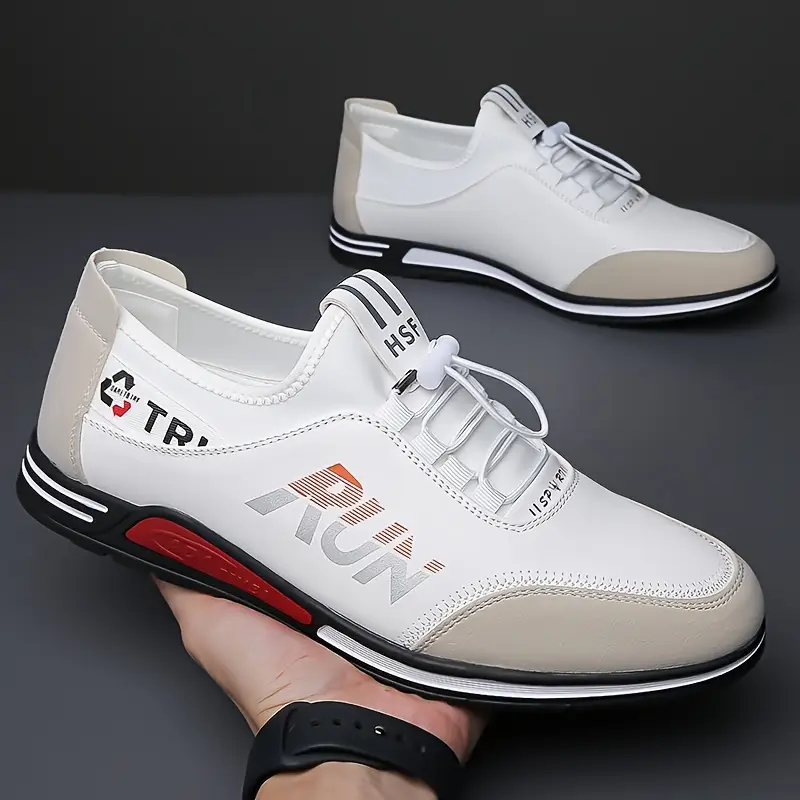 mens thin soled non slip comfortable fashionable and versatile business casual shoes Product details 0
