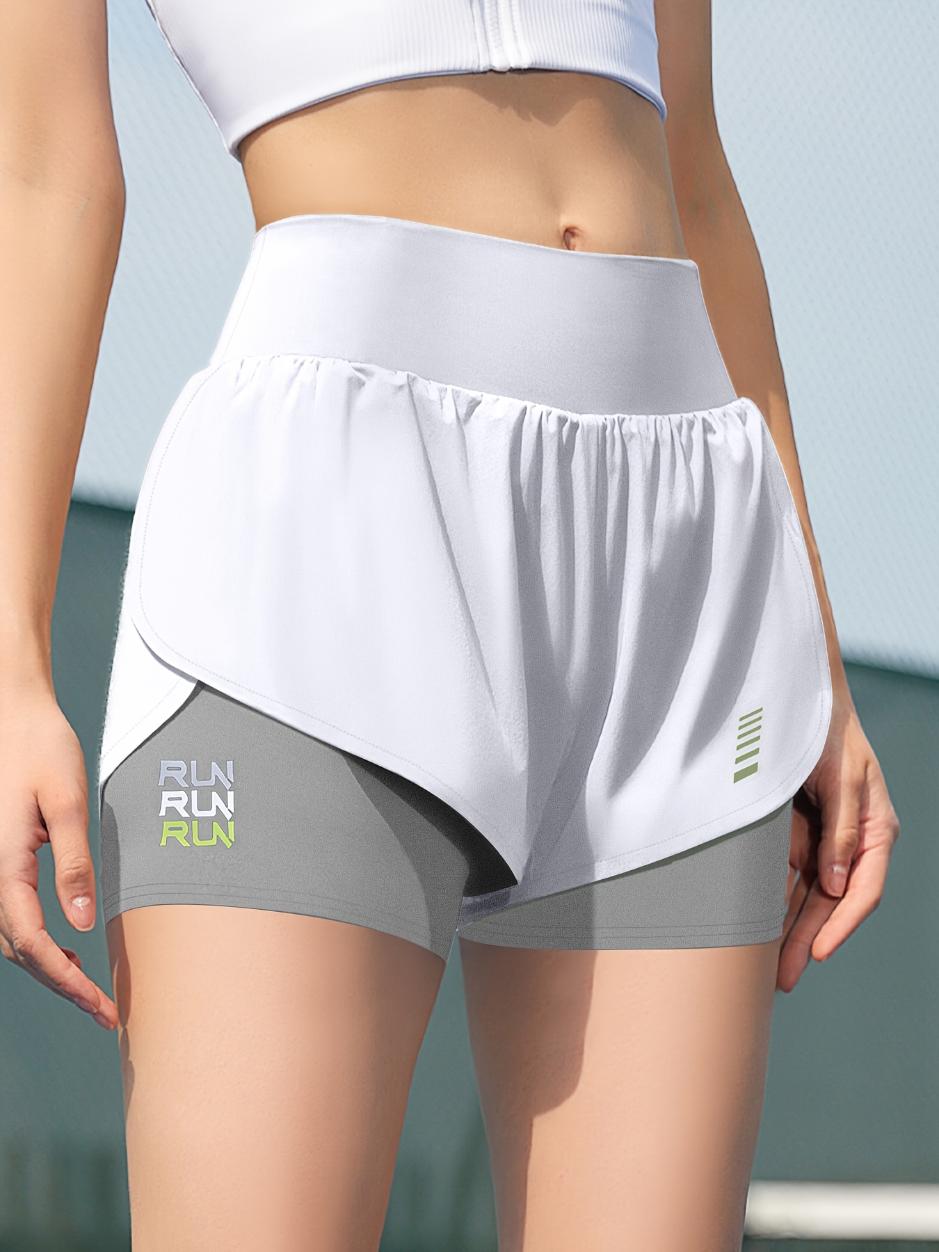Ropa Deportiva Short Jogging Mujer SHORT DEPORTIVO DAMA Gran Chapur