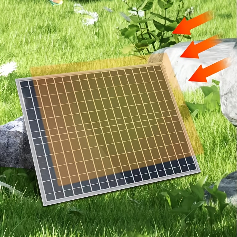 20W DC Solar Panel Kit