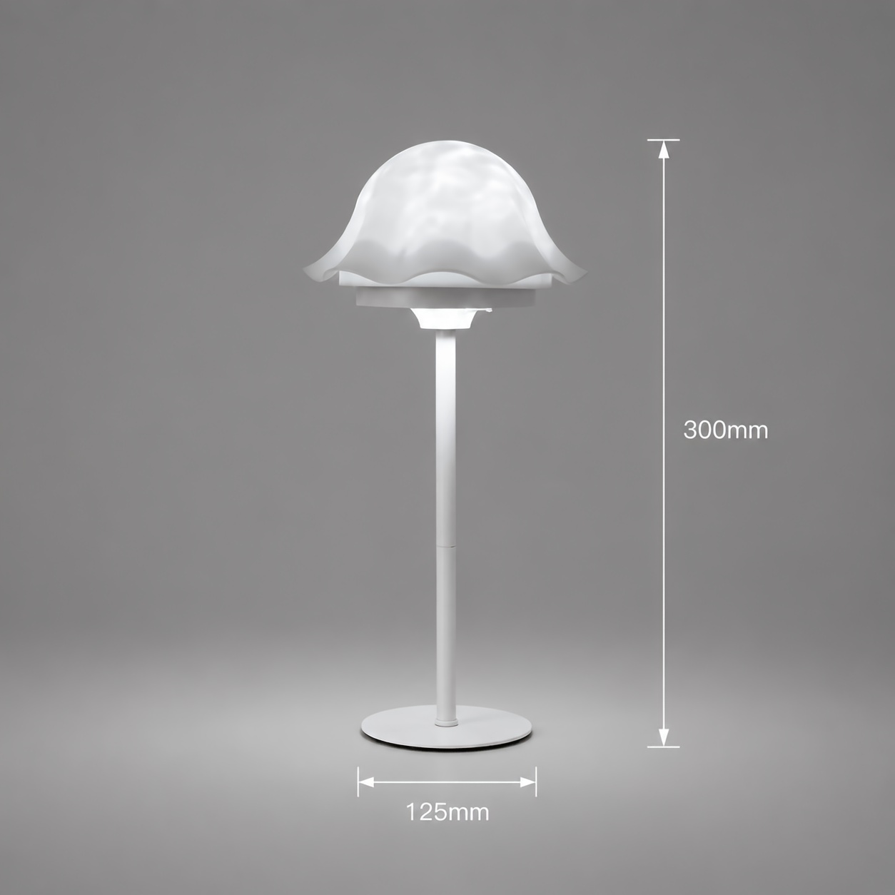RGB Table Lamp with Touch and Remote Control