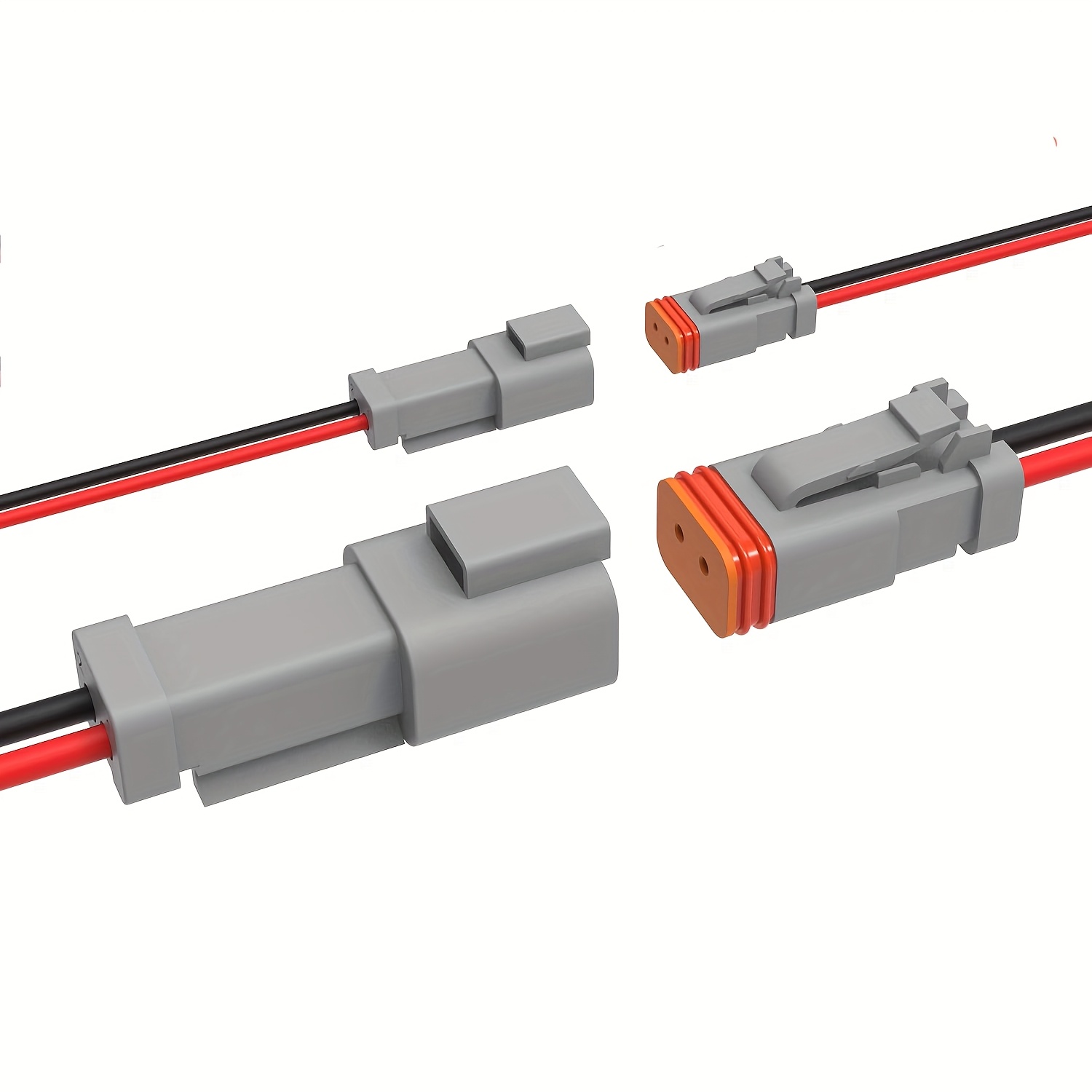 8 pin connector - Ghana