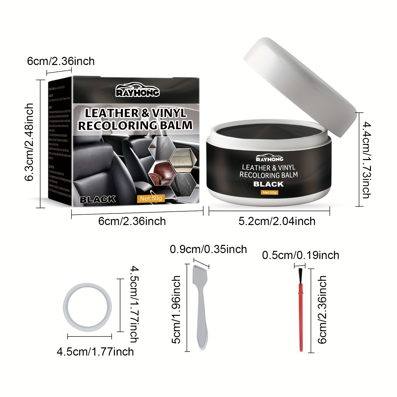 Color Repair Cream Color Repair Cream Car Seats Sofas Temu