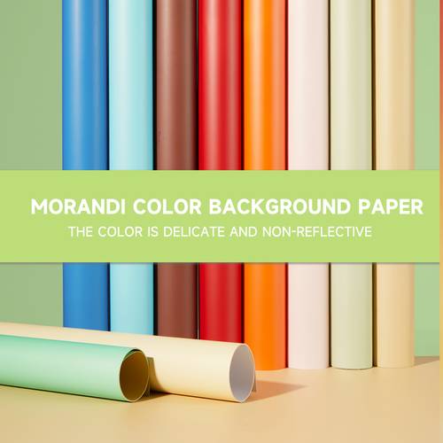 6pcs extra large 57x87cm double sided gradient backdrop morandi oriental textured paper for professional product photography jewelry cake styling