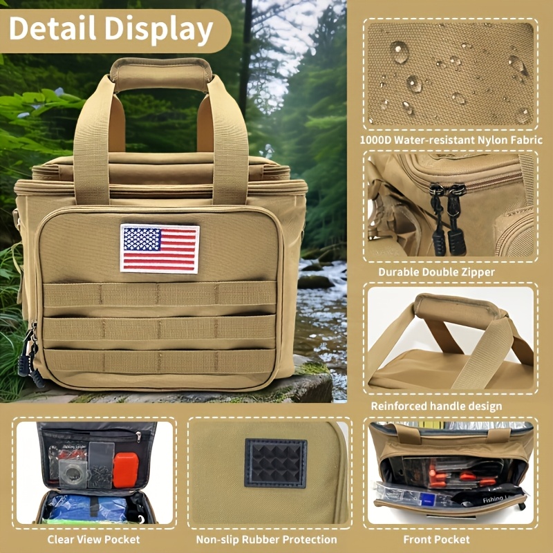 釣り具バックパック ロッド ポケット ギアストレージ付き 軽量 釣り具バックパック ロッド ポケット ギアストレージ付き 軽量