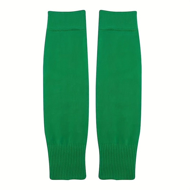 E-shop 1 Paar Herren Kniehohe Sportsocken - Weiches, elastisches Gewebe, atmungsaktiv für Fußball, , Laufen & Outdoor-Aktivitäten, Weiß, Sportsocken,